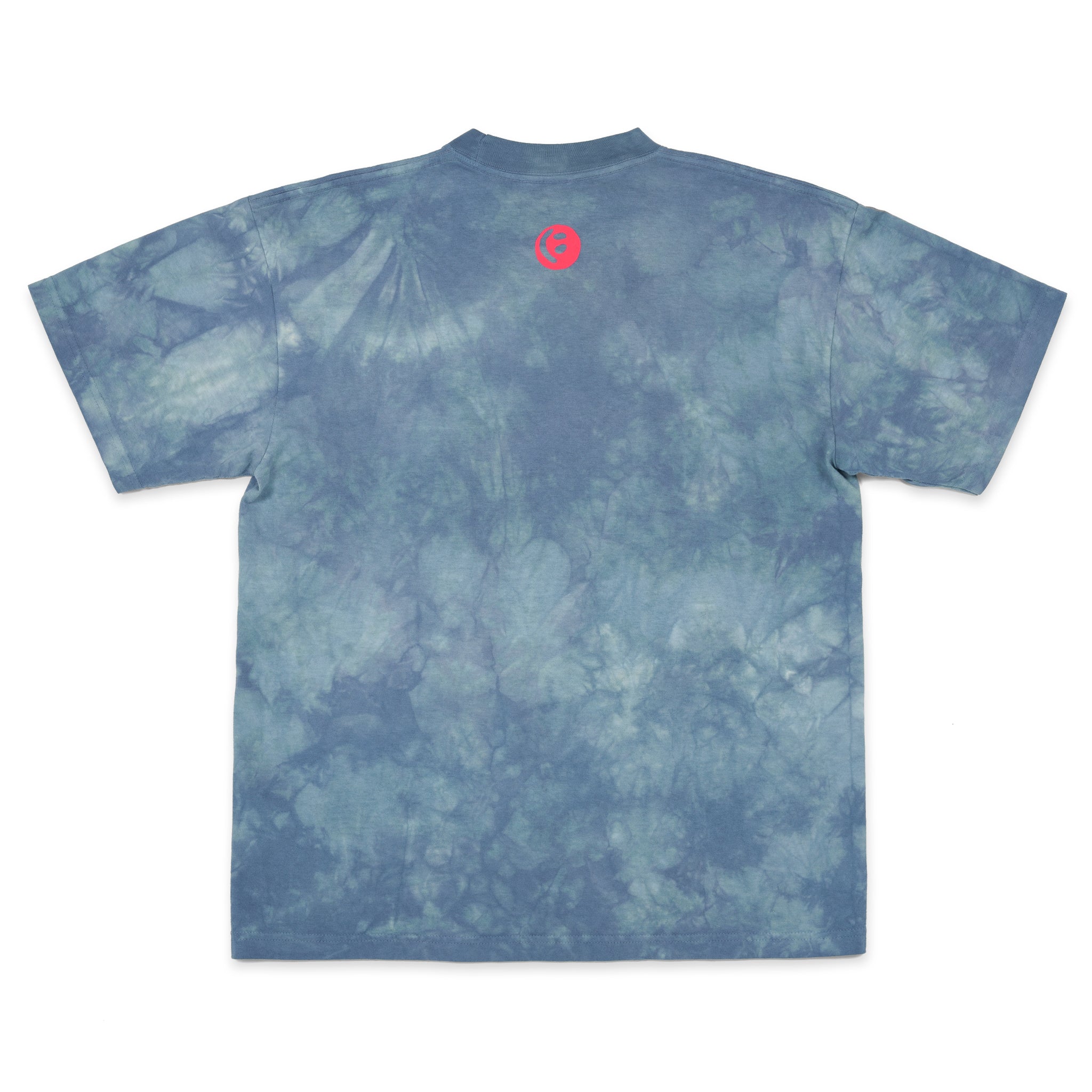 Big Smiley Tee [Navy]