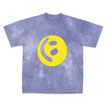 Big Smiley Tee [Periwinkle]