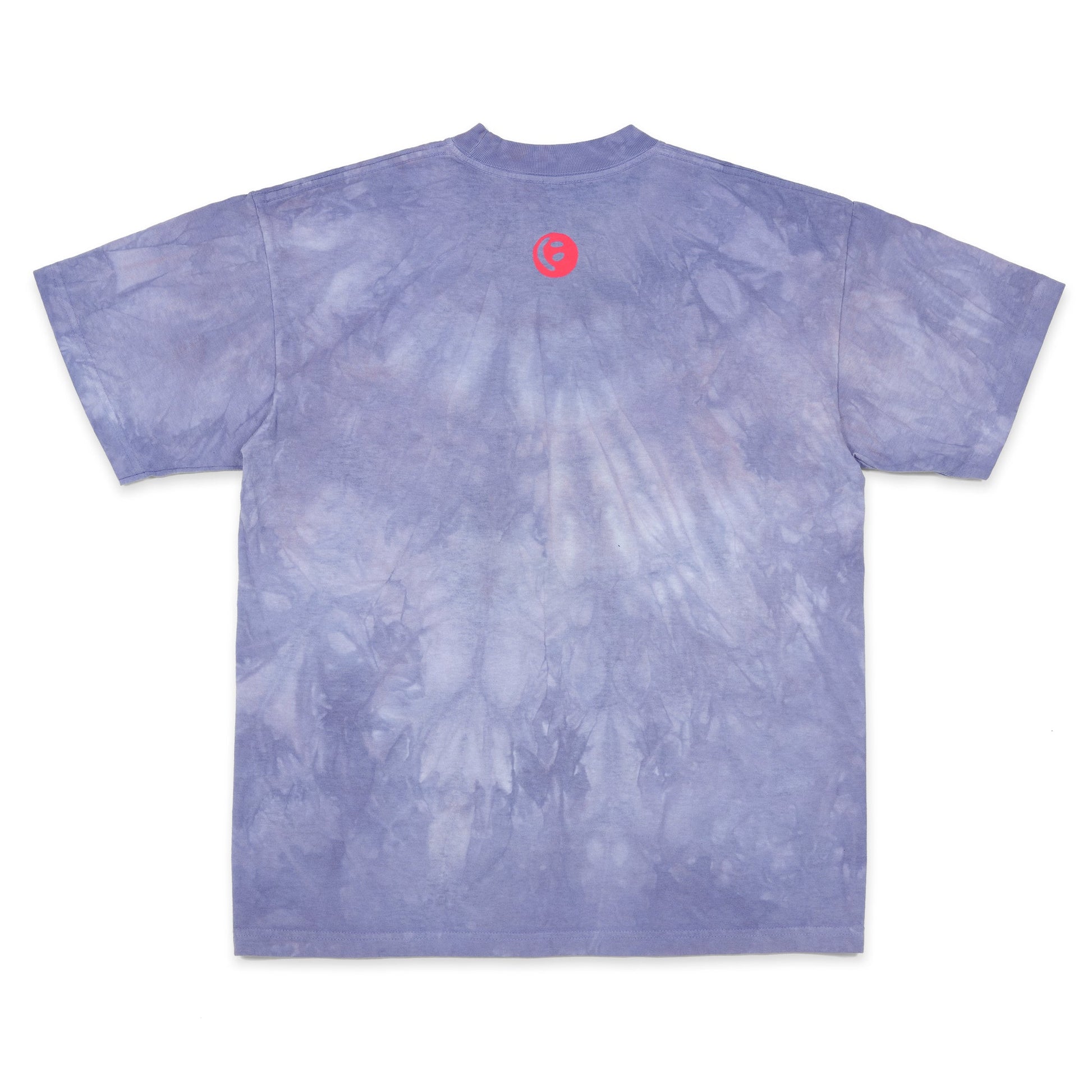 Big Smiley Tee [Periwinkle]