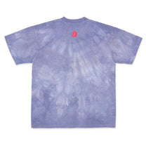 Big Smiley Tee [Periwinkle]
