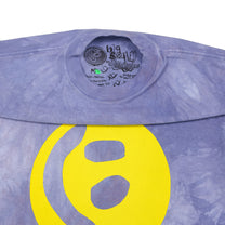 Big Smiley Tee [Periwinkle]