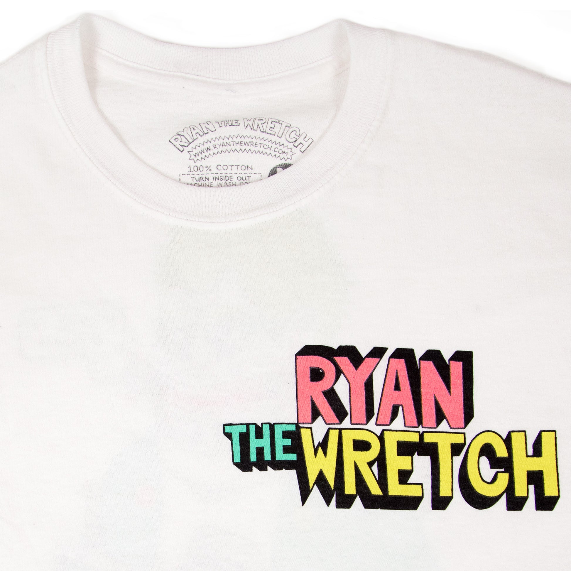 Cigarette Commando Tee