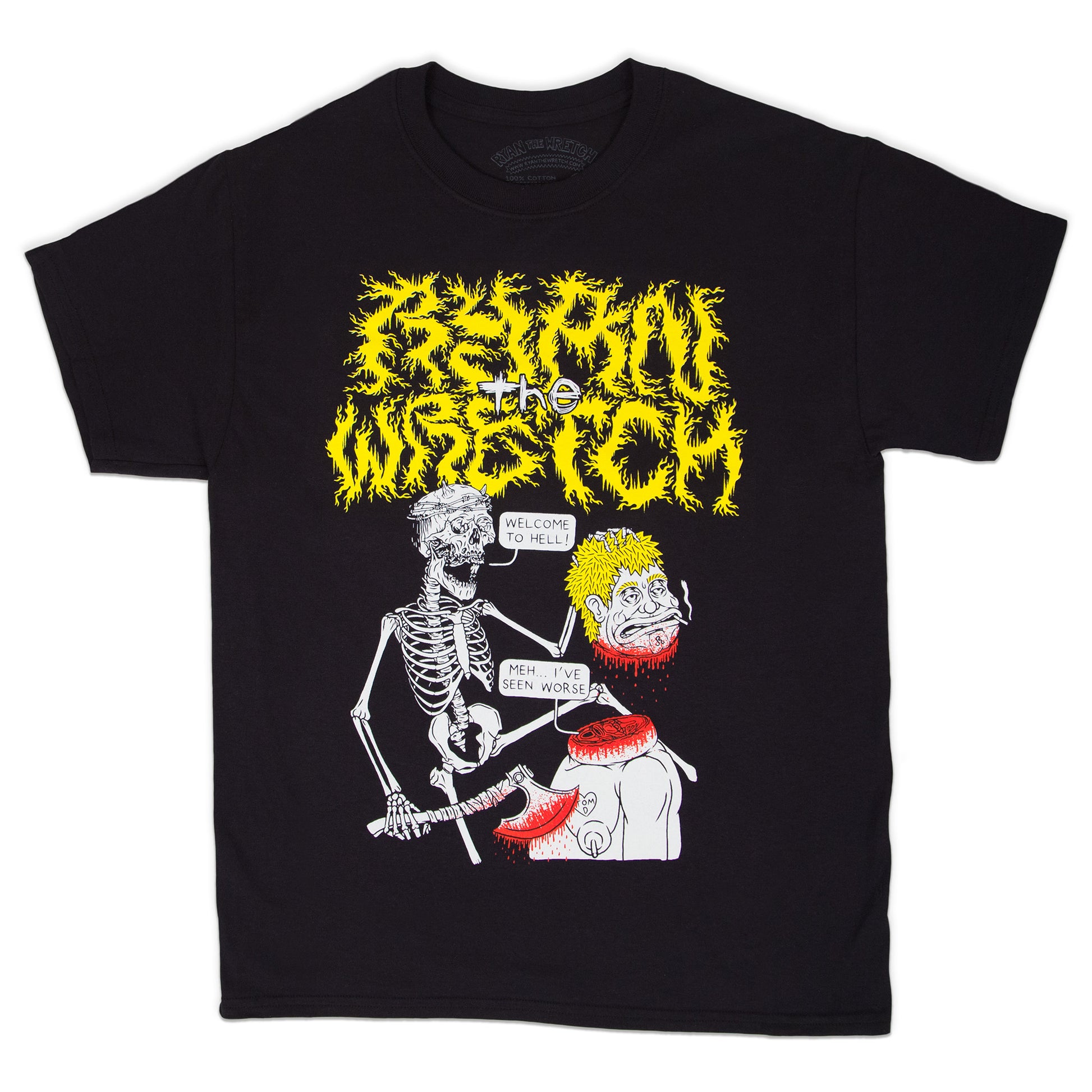Decapitation Tee