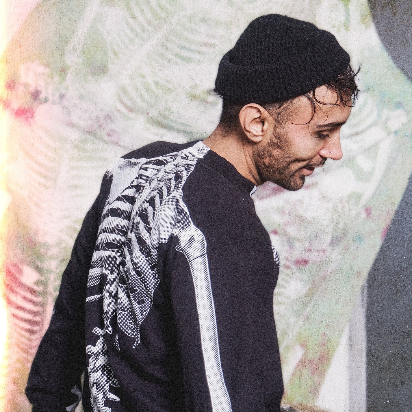 SkeleShirt Longsleeve