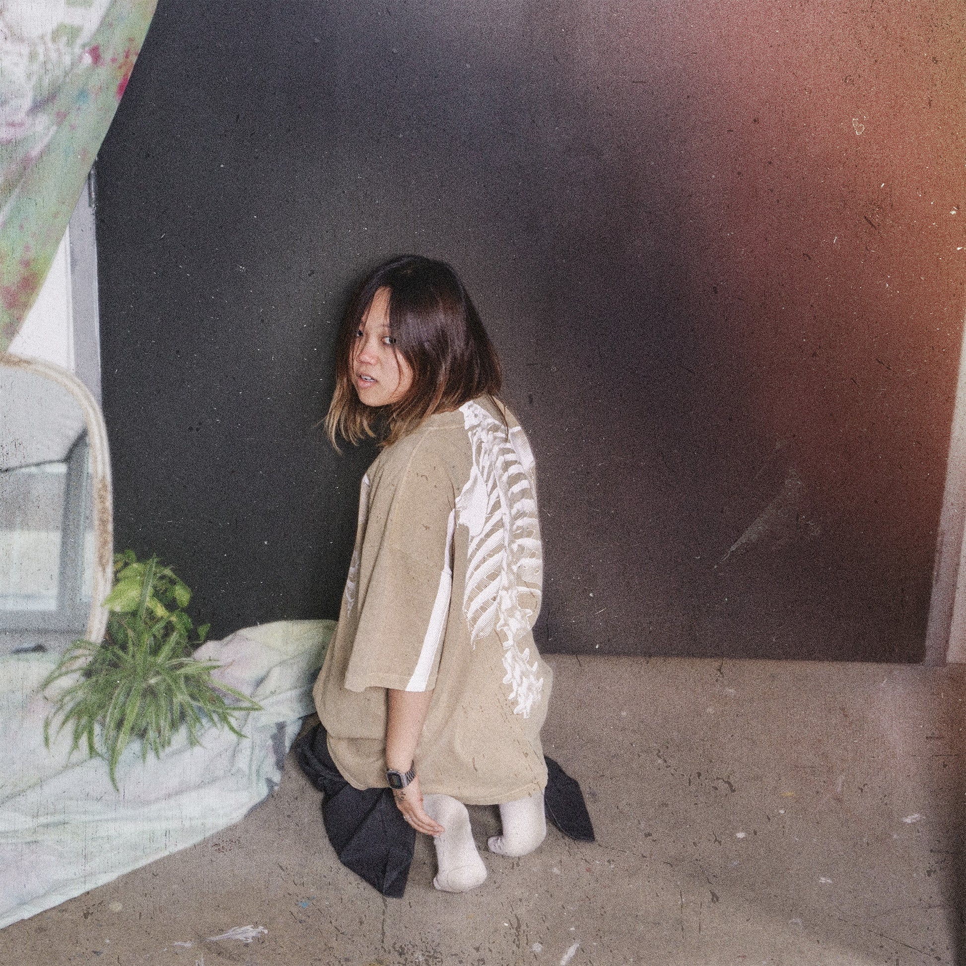 SkeleShirt [Mushroom]