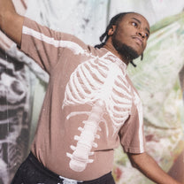 SkeleShirt [Patchouli]