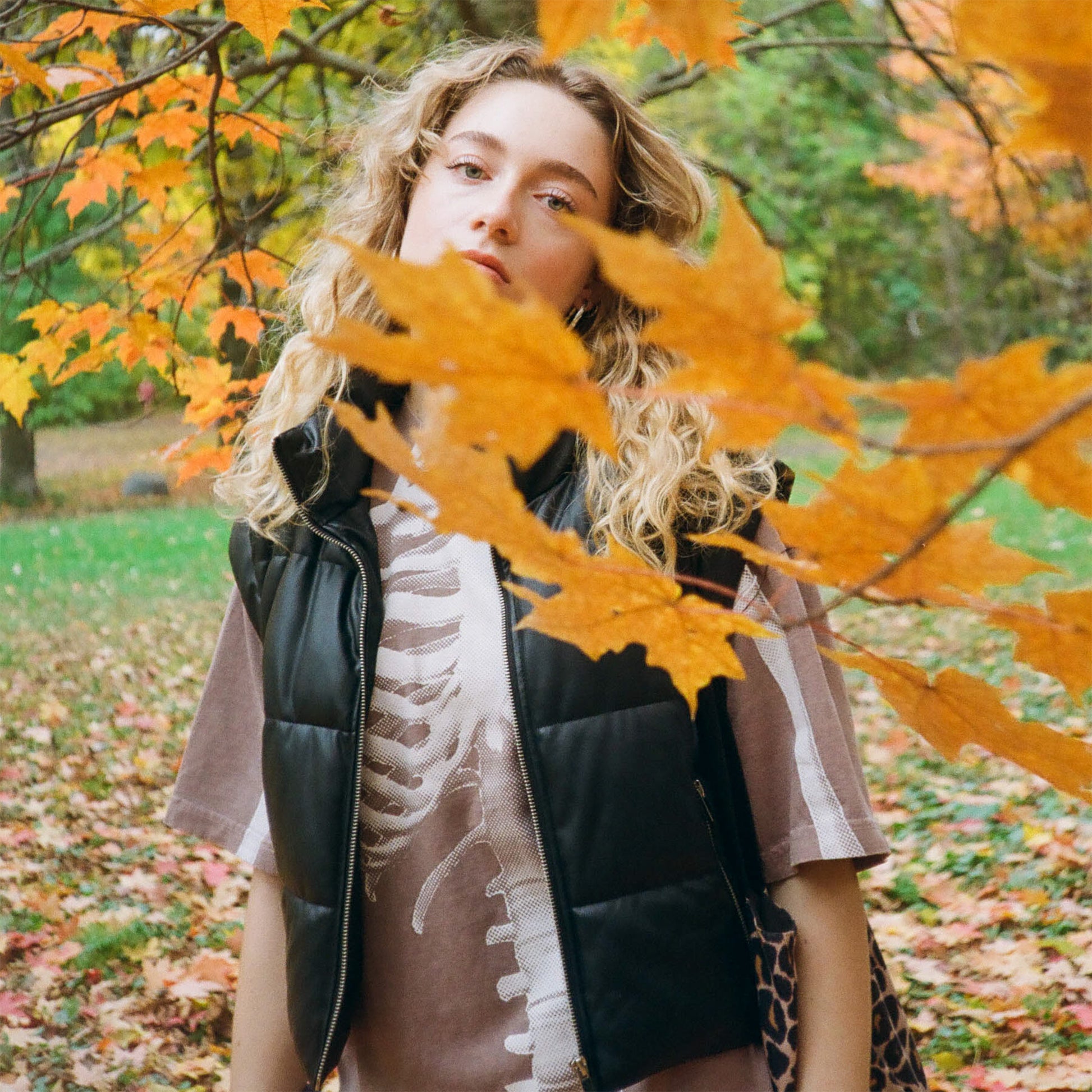 SkeleShirt [Patchouli]