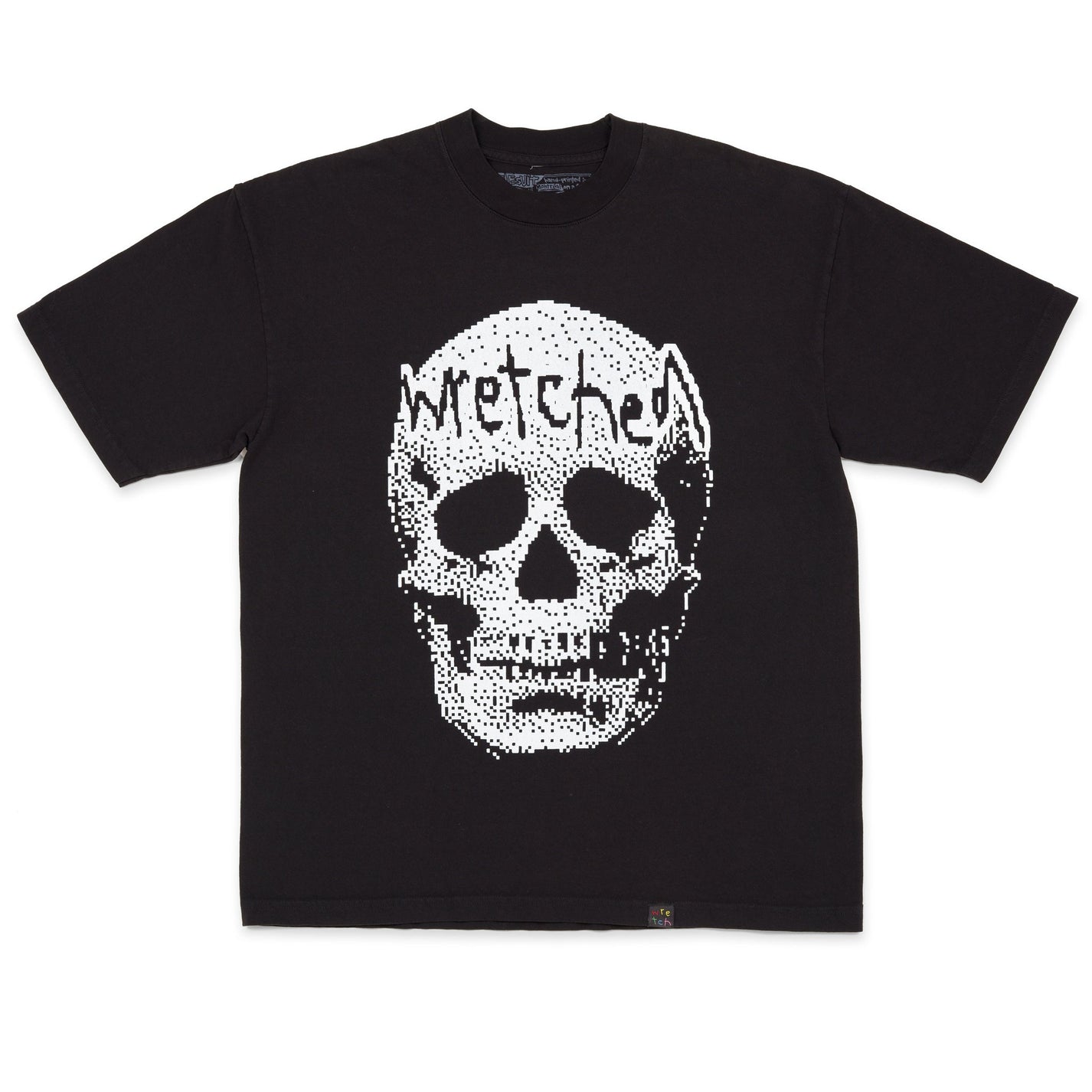 Skull Logo Tee