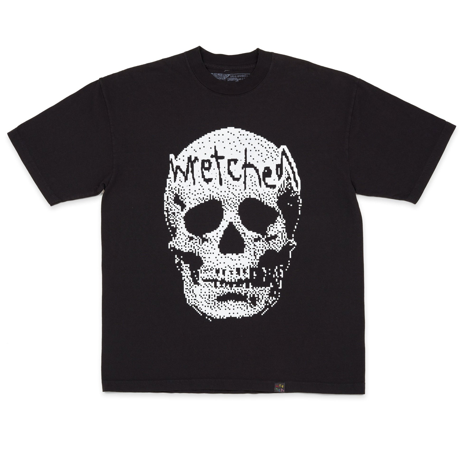 Skull Logo Tee