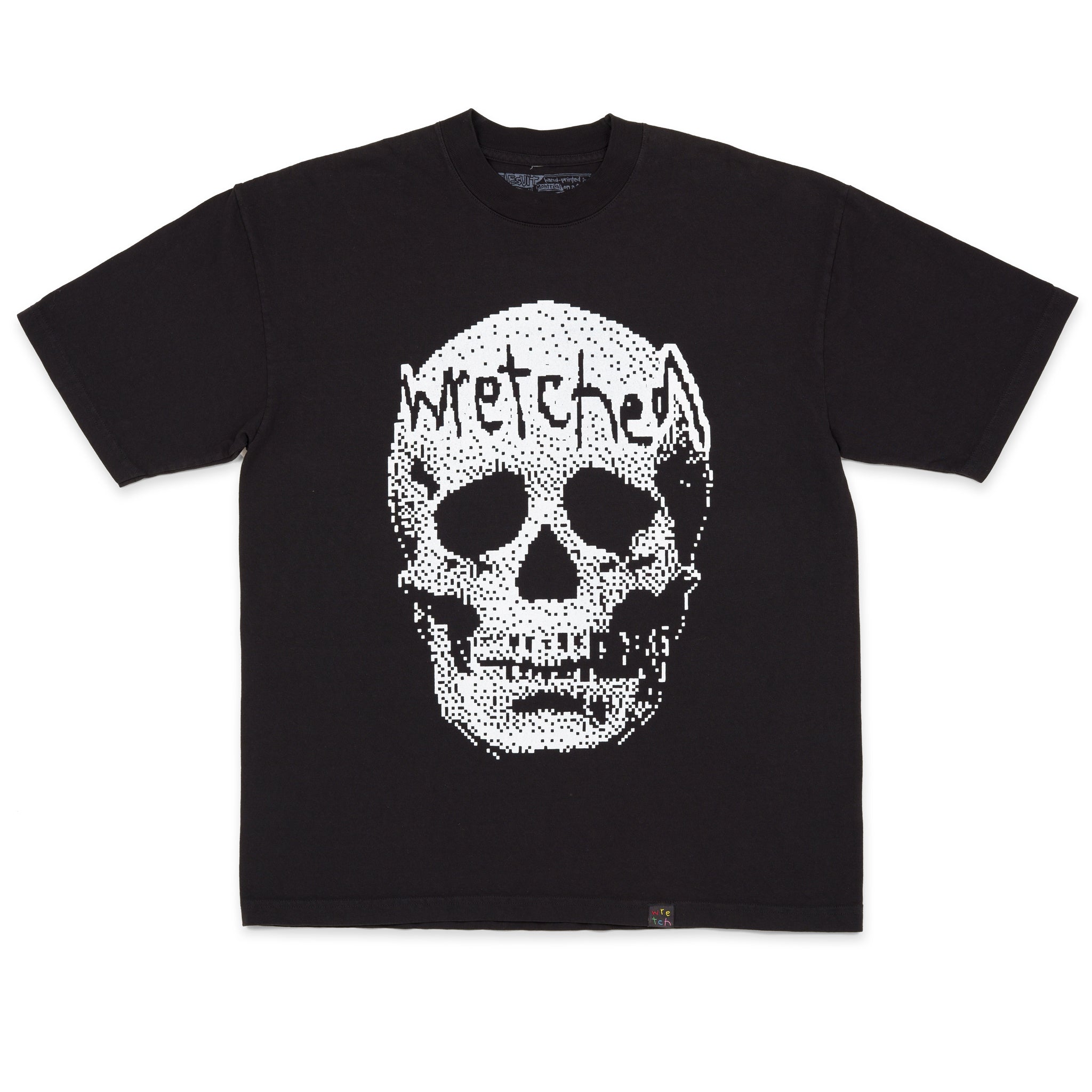 Skull Logo Tee