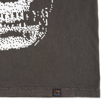 Skull Logo Tee [Vintage Black]