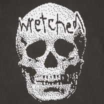 Skull Logo Tee [Vintage Black]