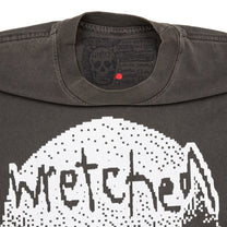 Skull Logo Tee [Vintage Black]