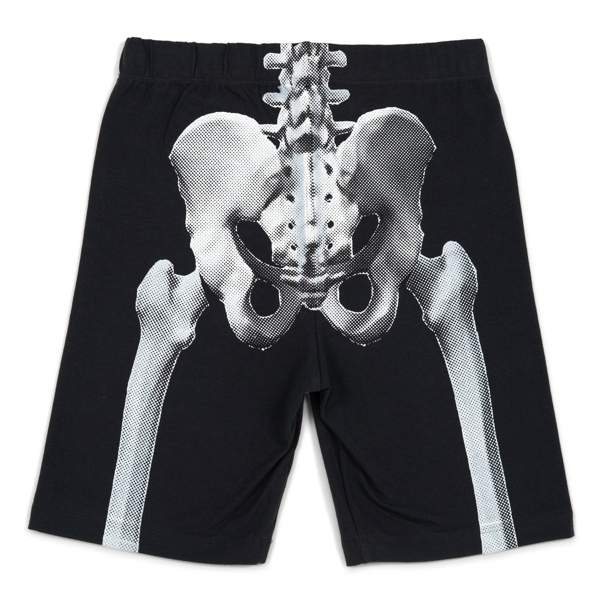 SkeleSpandex Shorts