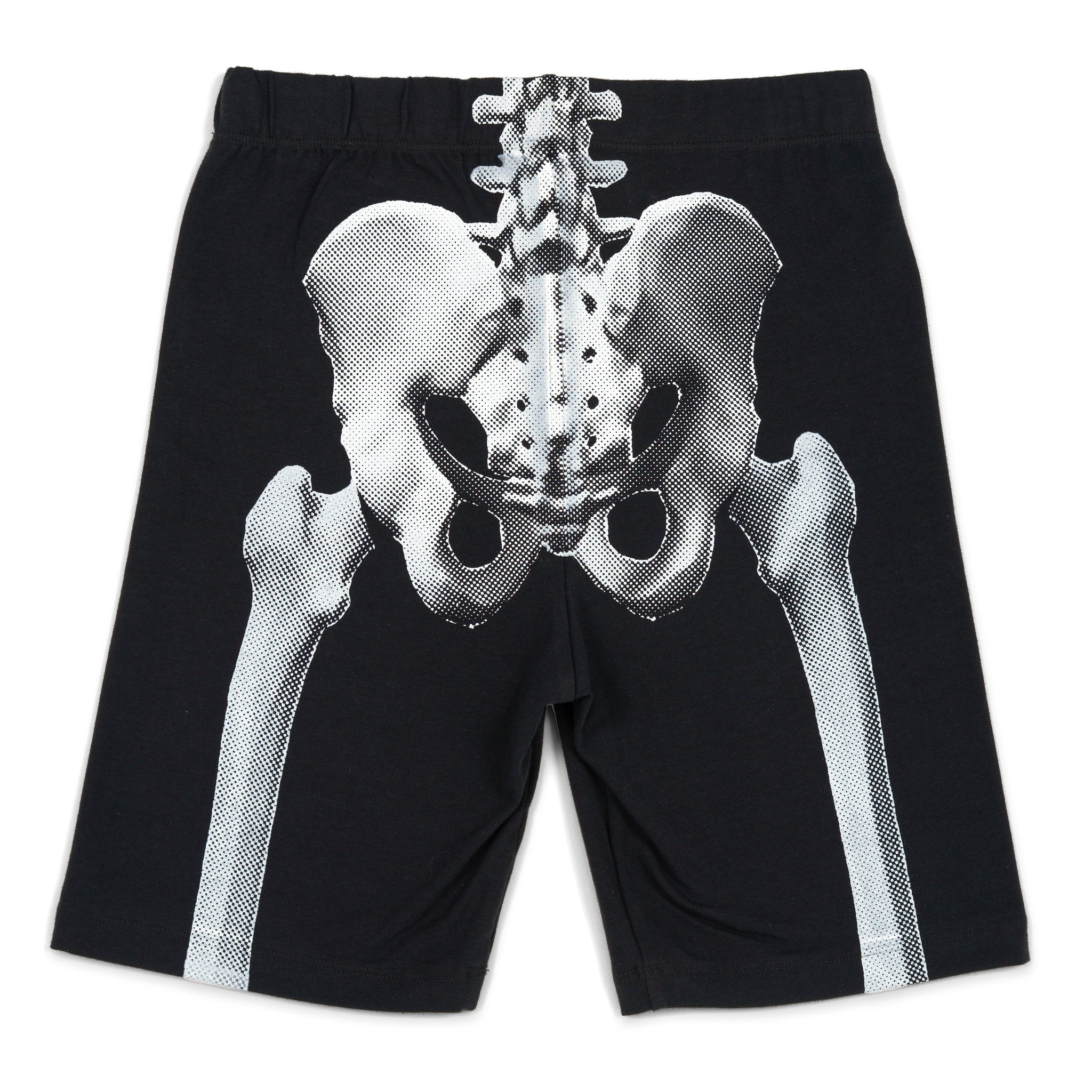 SkeleSpandex Shorts