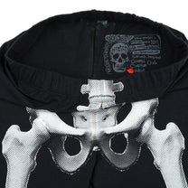 SkeleSpandex Shorts