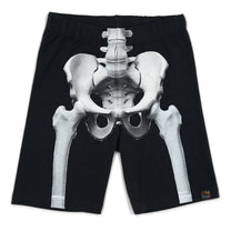 SkeleSpandex Shorts