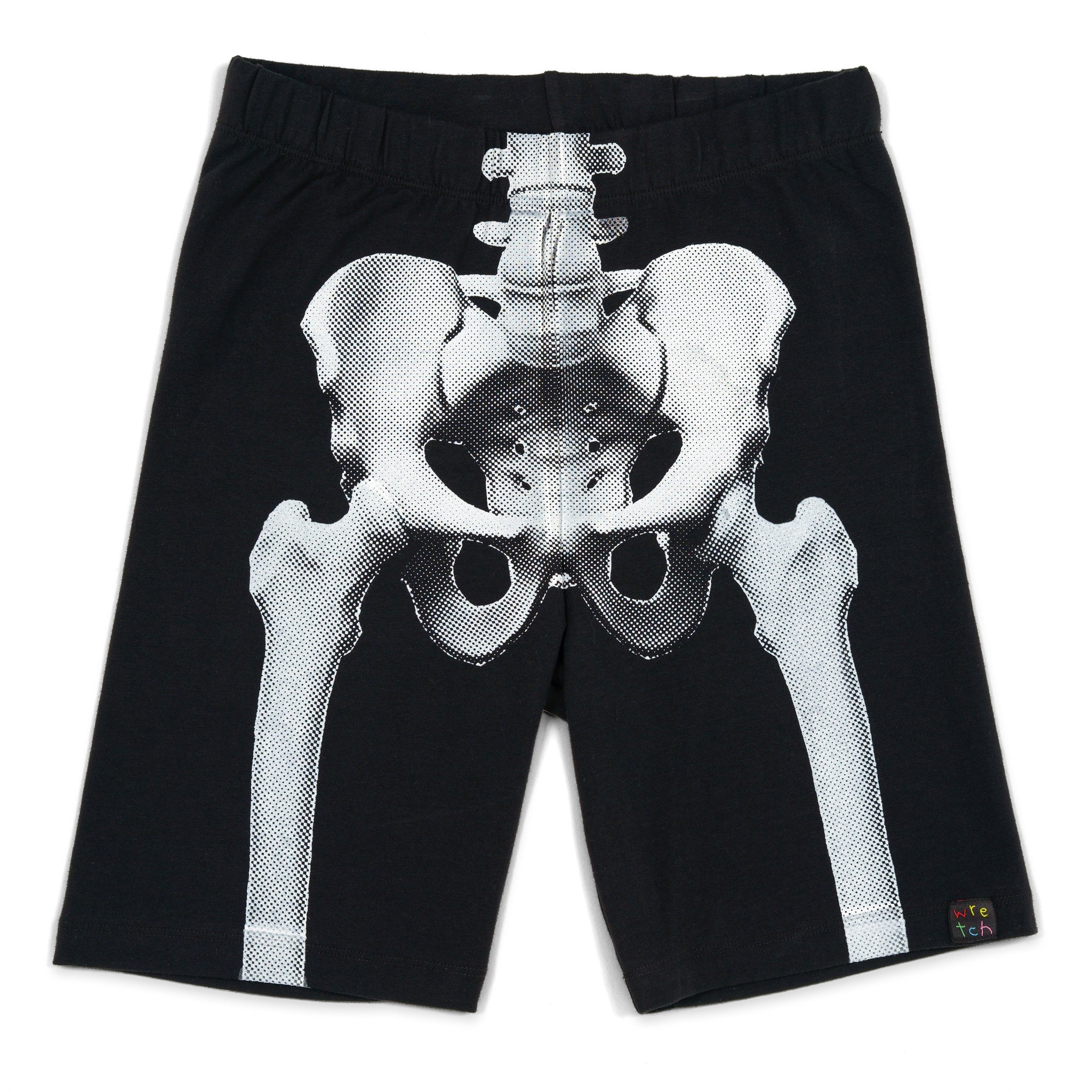 SkeleSpandex Shorts