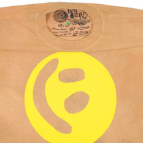 Big Smiley Longsleeve  [Squash]