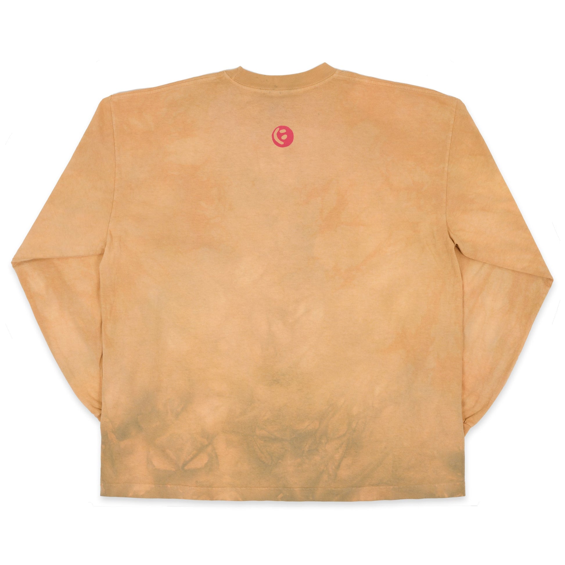 Big Smiley Longsleeve  [Squash]