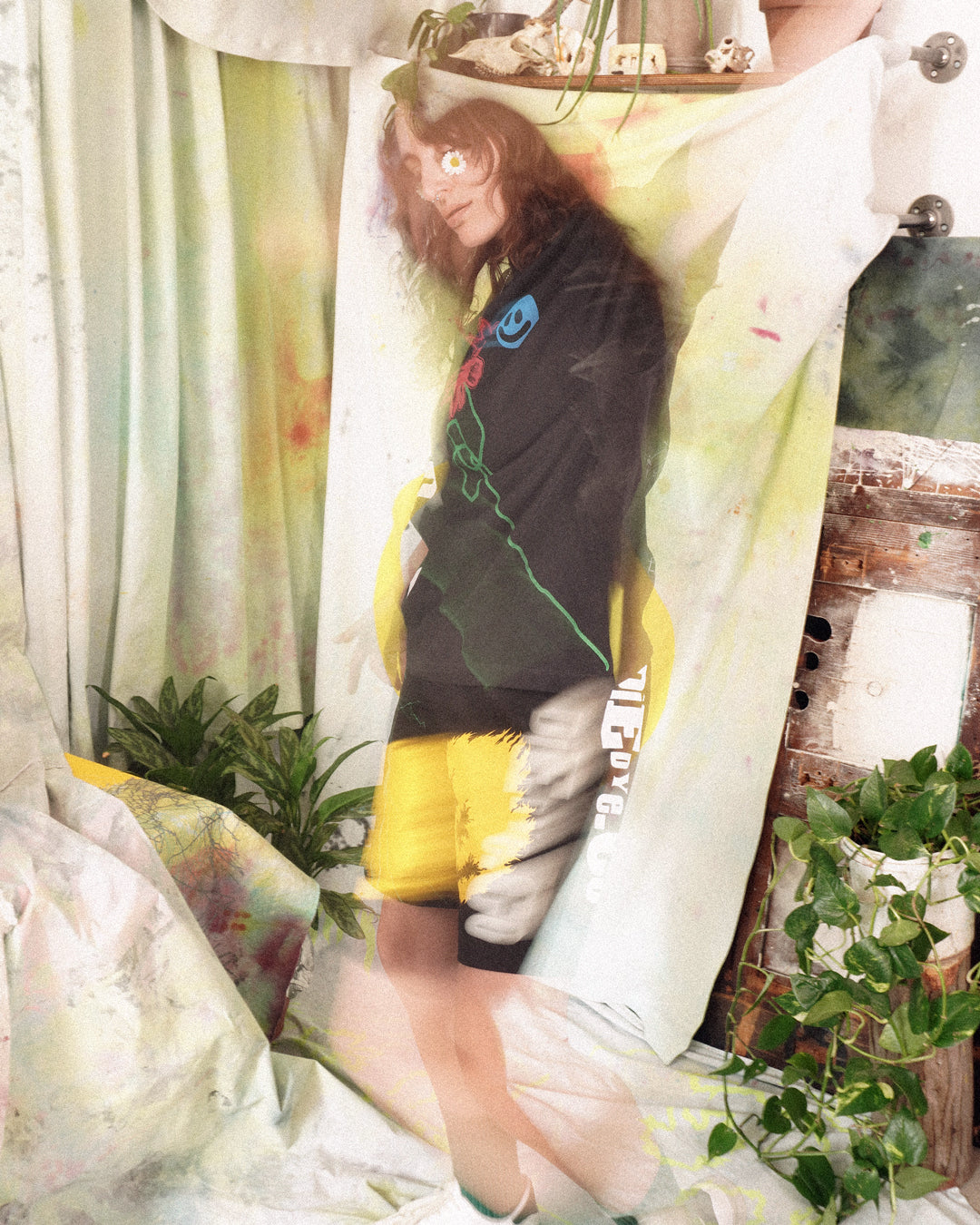 Smiley Shorts (DD.Co Kit)