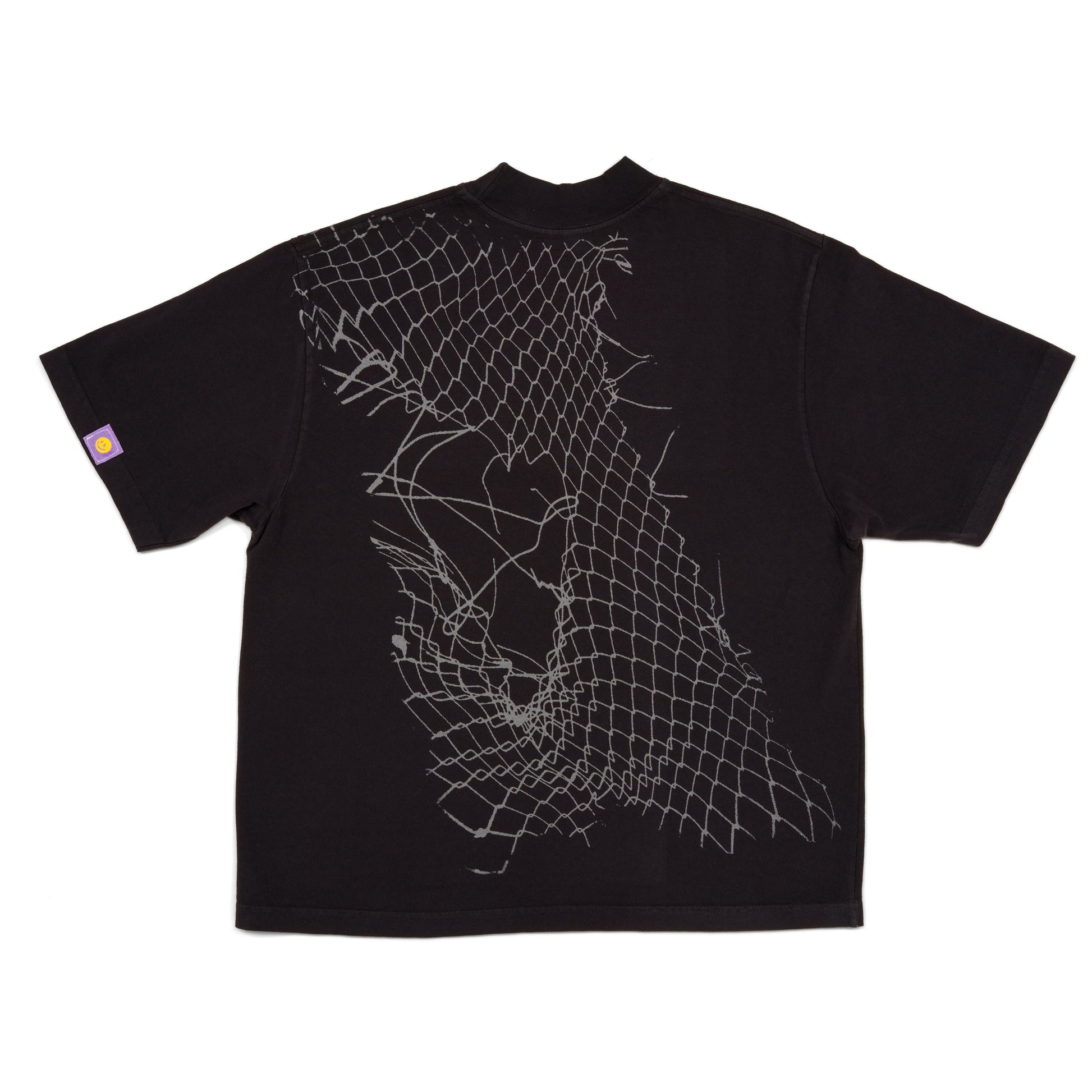 Smiley Mockneck Tee (DD.Co Kit)