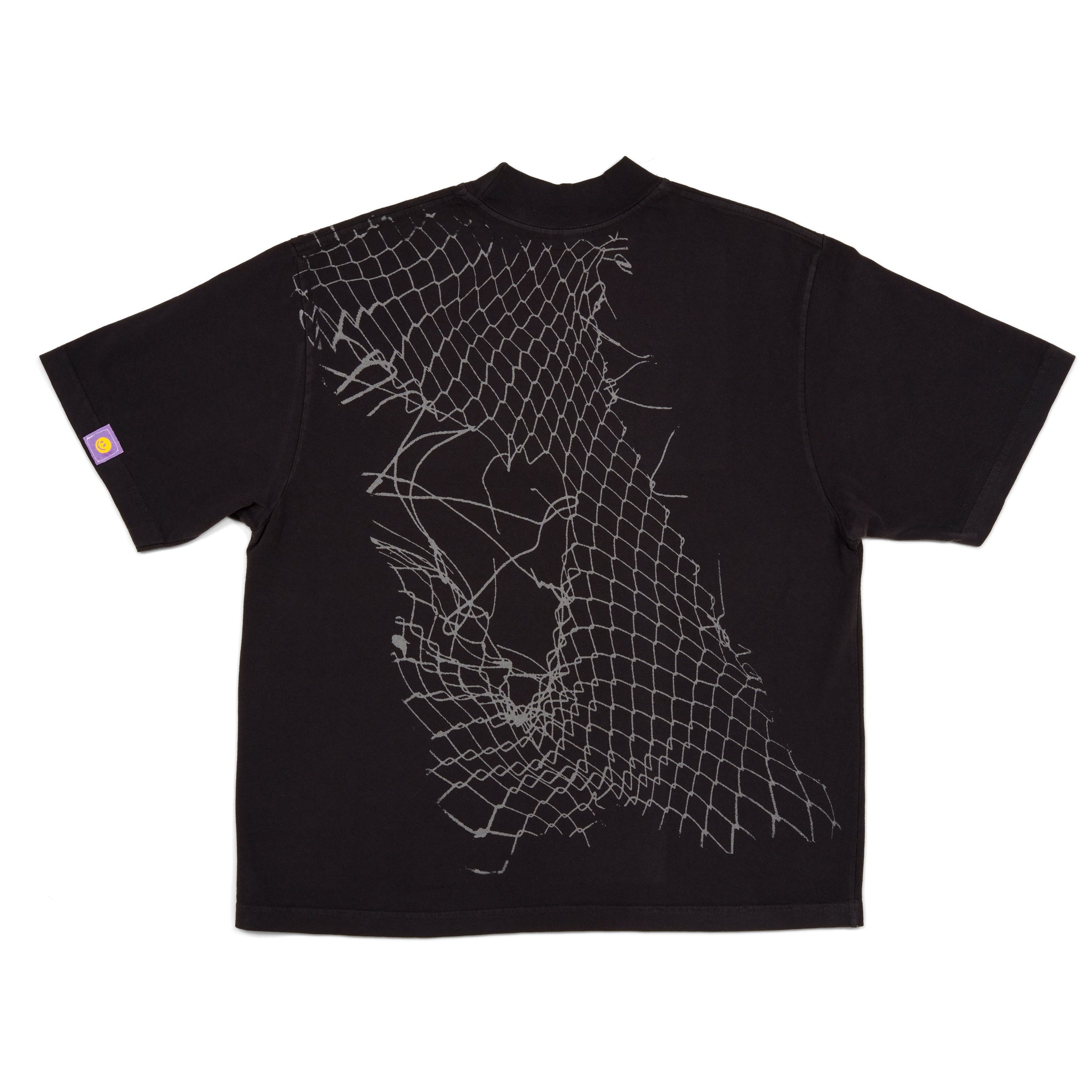 Smiley Mockneck Tee (DD.Co Kit)