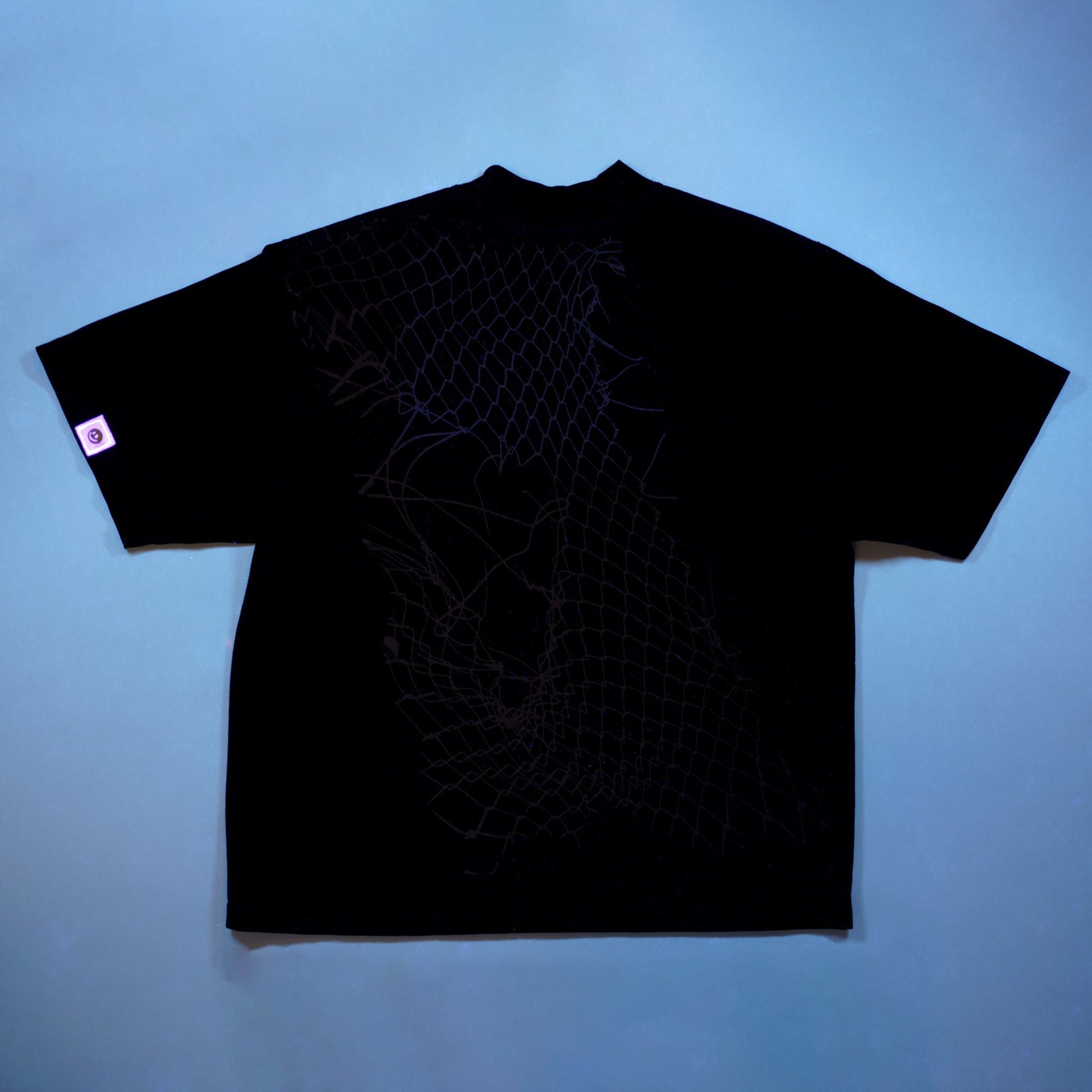 Smiley Mockneck Tee (DD.Co Kit)