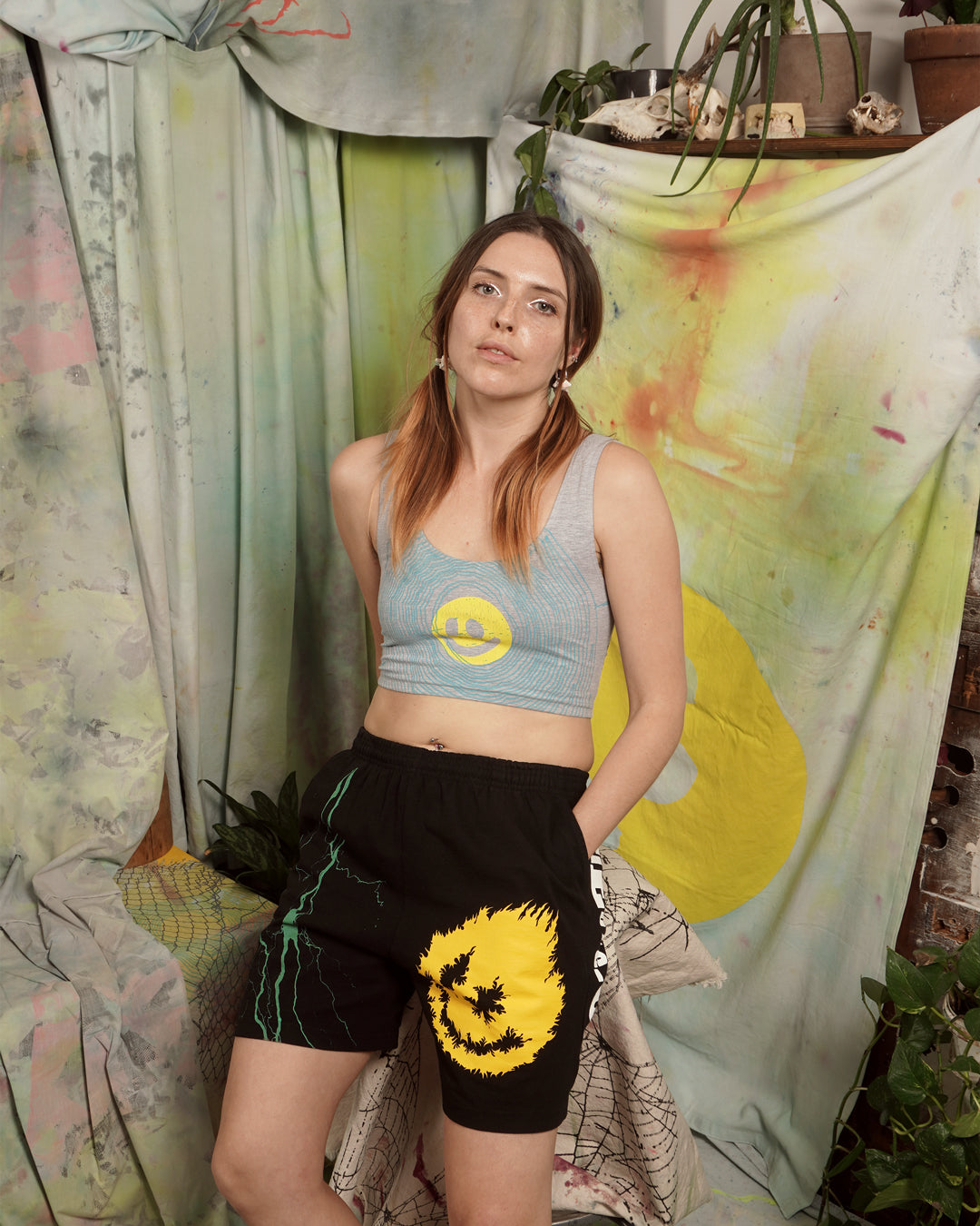 Smiley Shorts (DD.Co Kit)