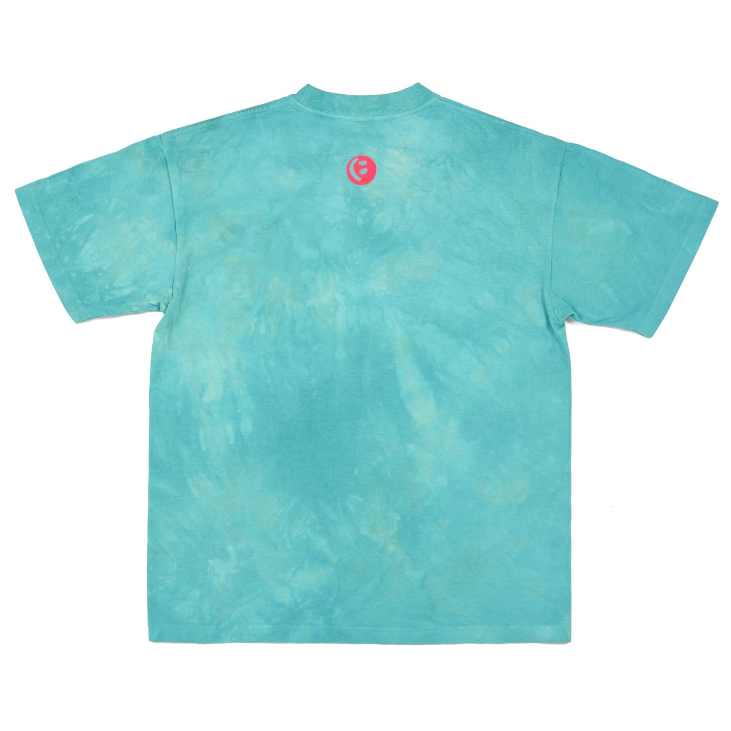 Big Smiley Tee [Teal]