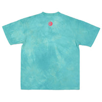 Big Smiley Tee [Teal]