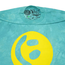 Big Smiley Tee [Teal]