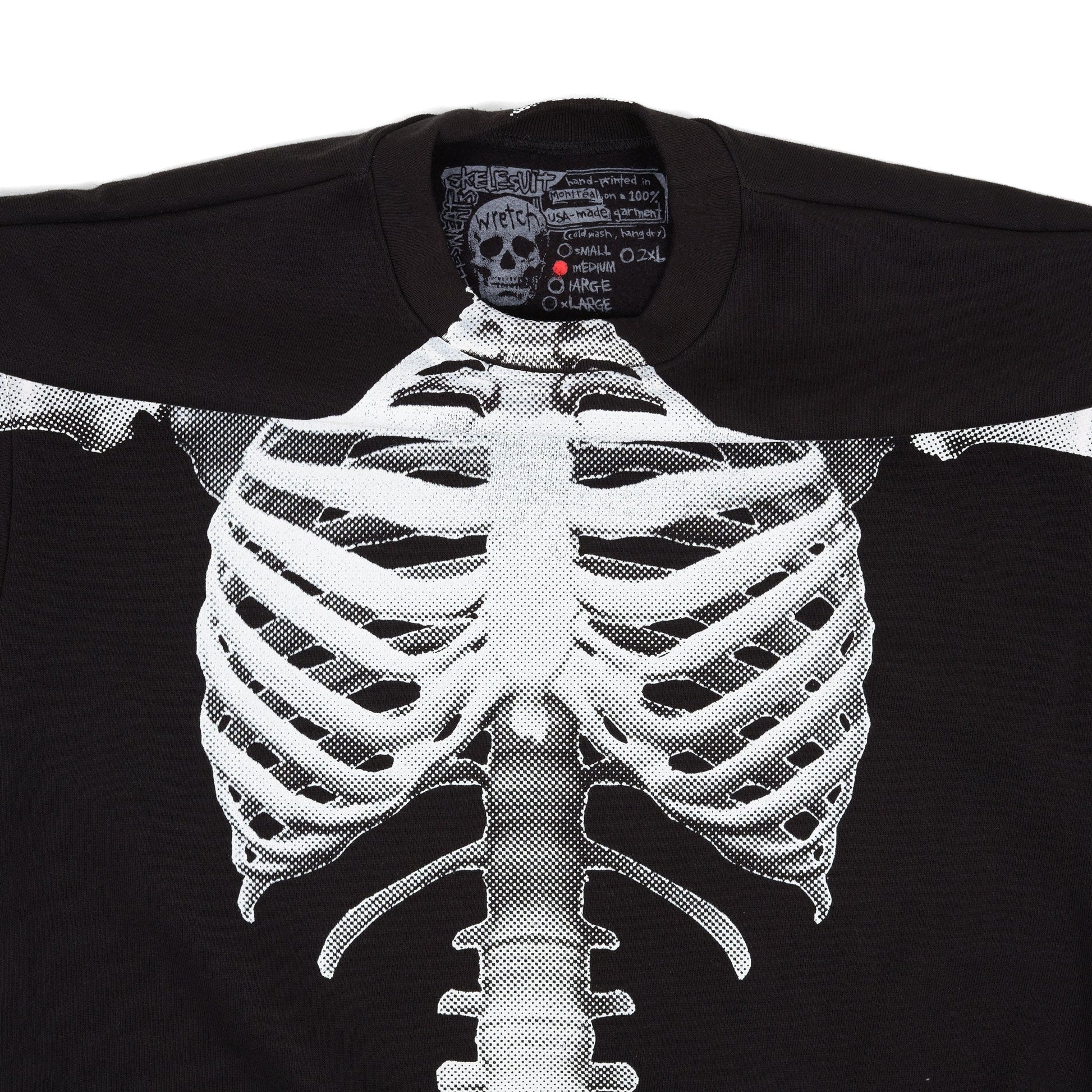 SkeleSweater