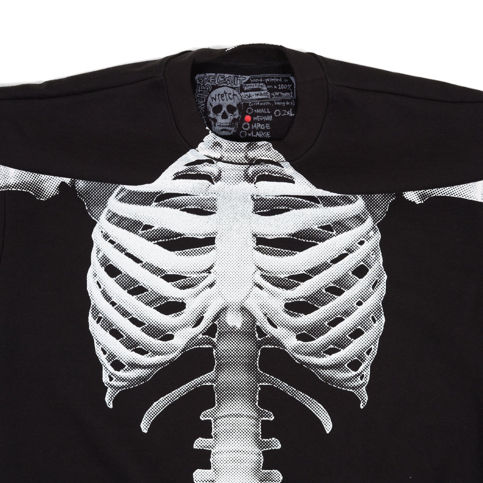 SkeleSweater