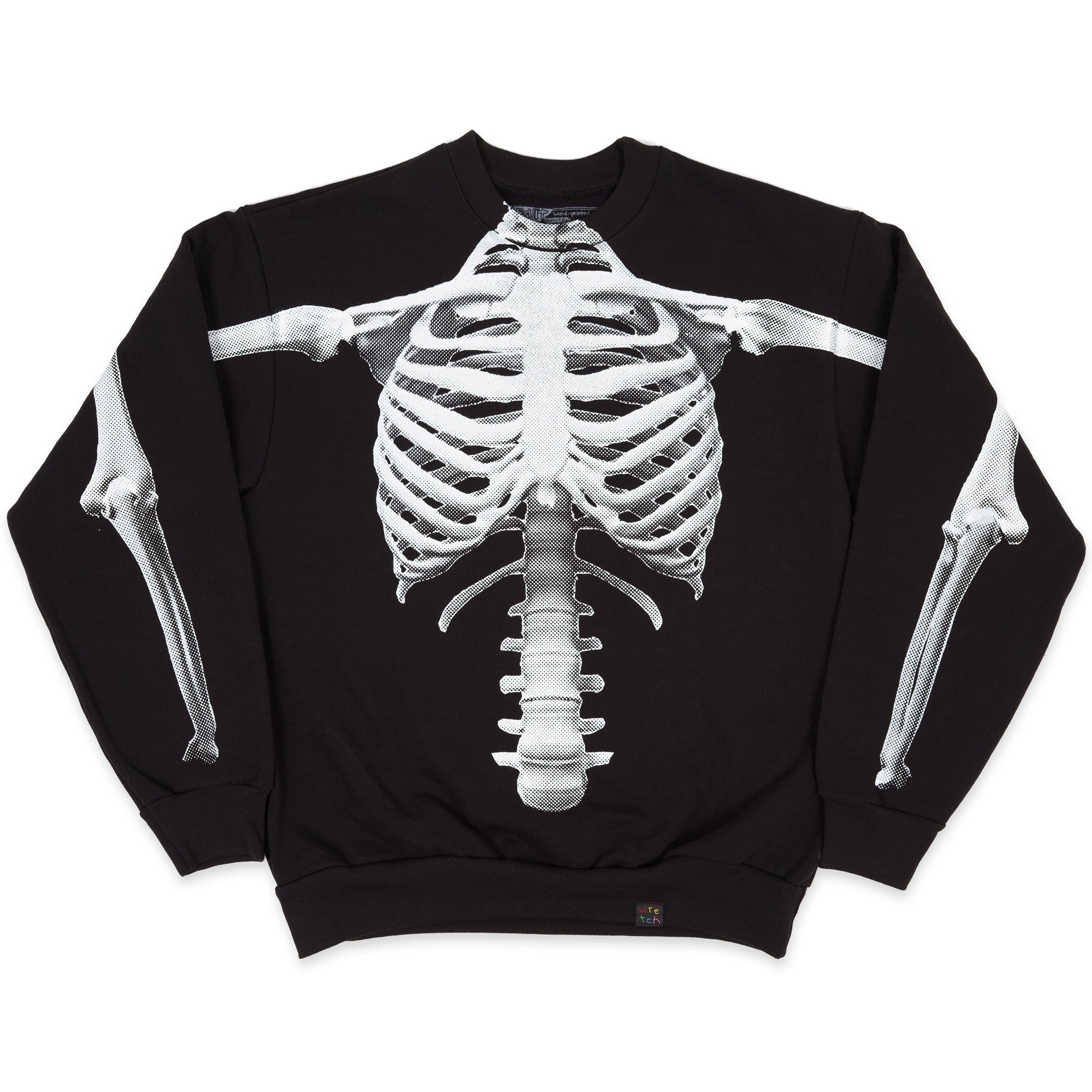 SkeleSweater