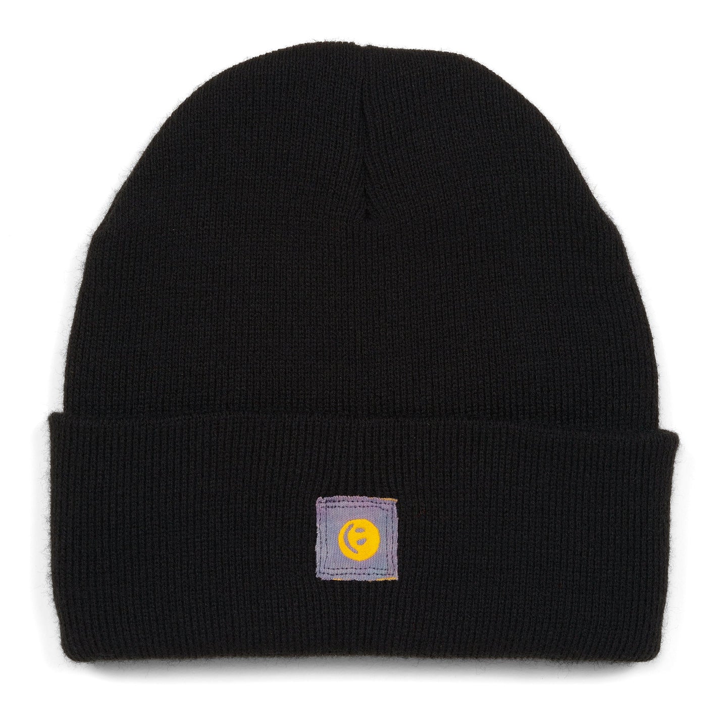 Smiley Beanie V1 [Black]