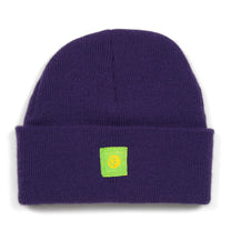 Smiley Beanie V1 [Purple]