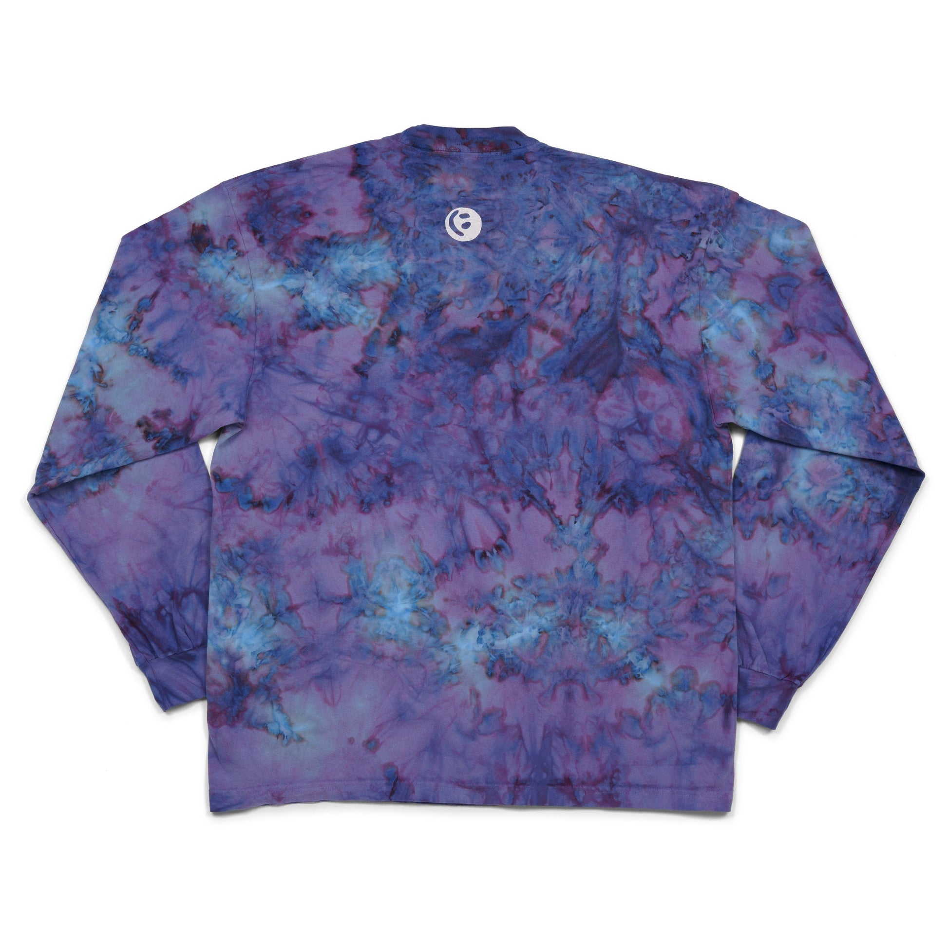 Big Smiley Longsleeve [Violet]
