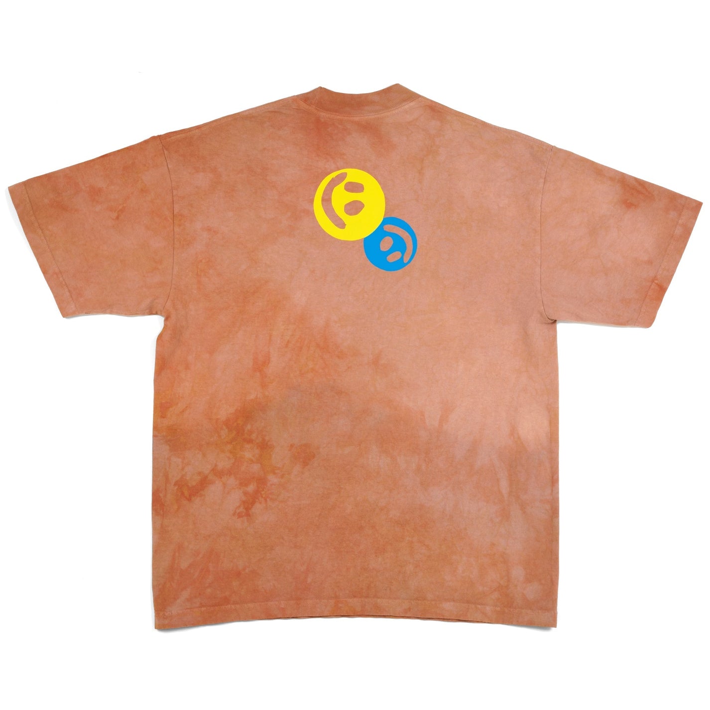 Evil Smiley Tee [Yam]