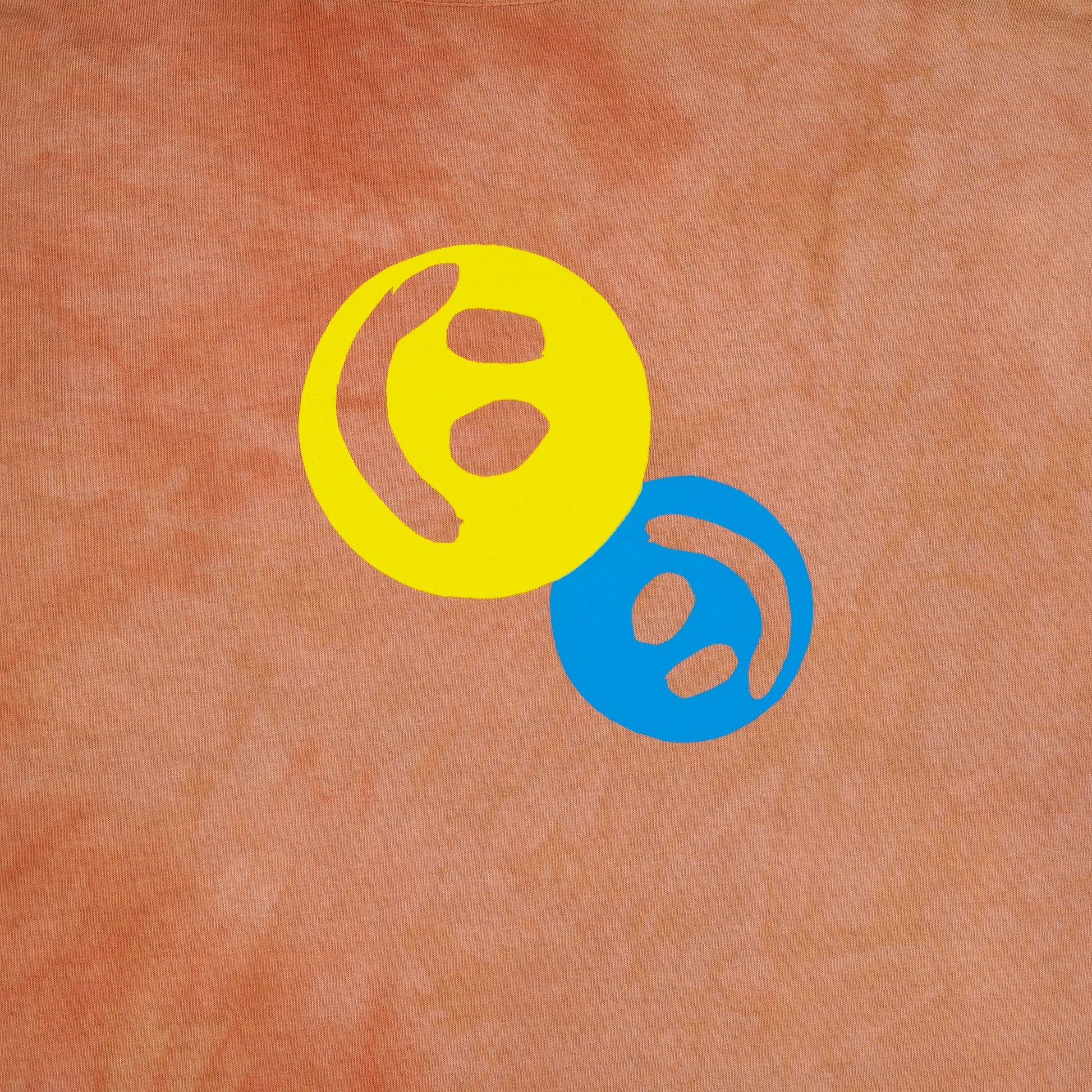 Evil Smiley Tee [Yam]