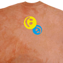 Evil Smiley Tee [Yam]