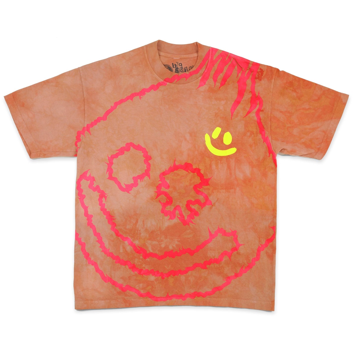Evil Smiley Tee [Yam]