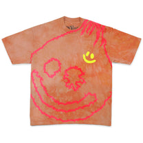 Evil Smiley Tee [Yam]