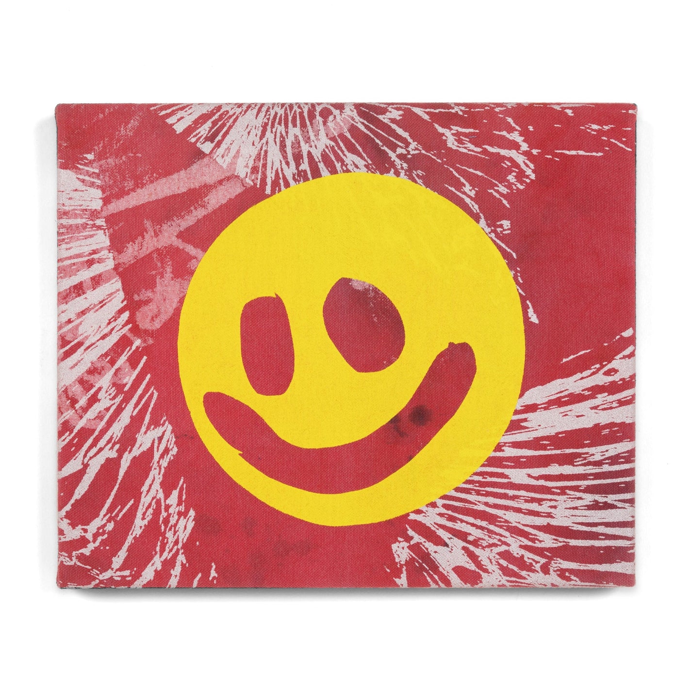 Big Smiley Canvas-01 10&quot;x12&quot;