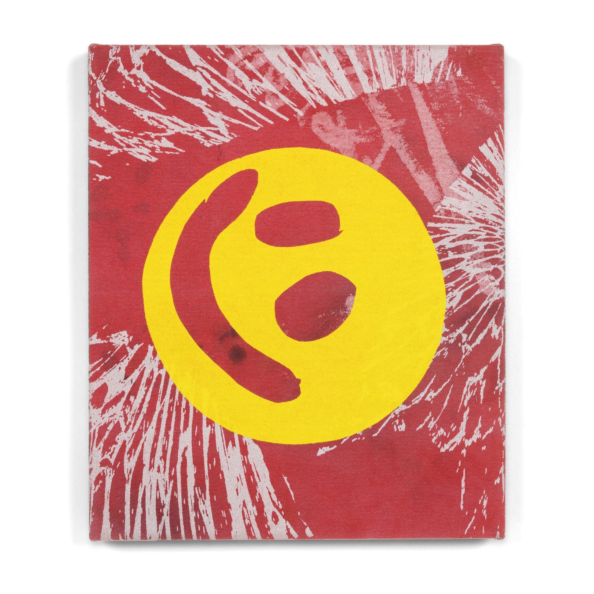 Big Smiley Canvas-01 10&quot;x12&quot;