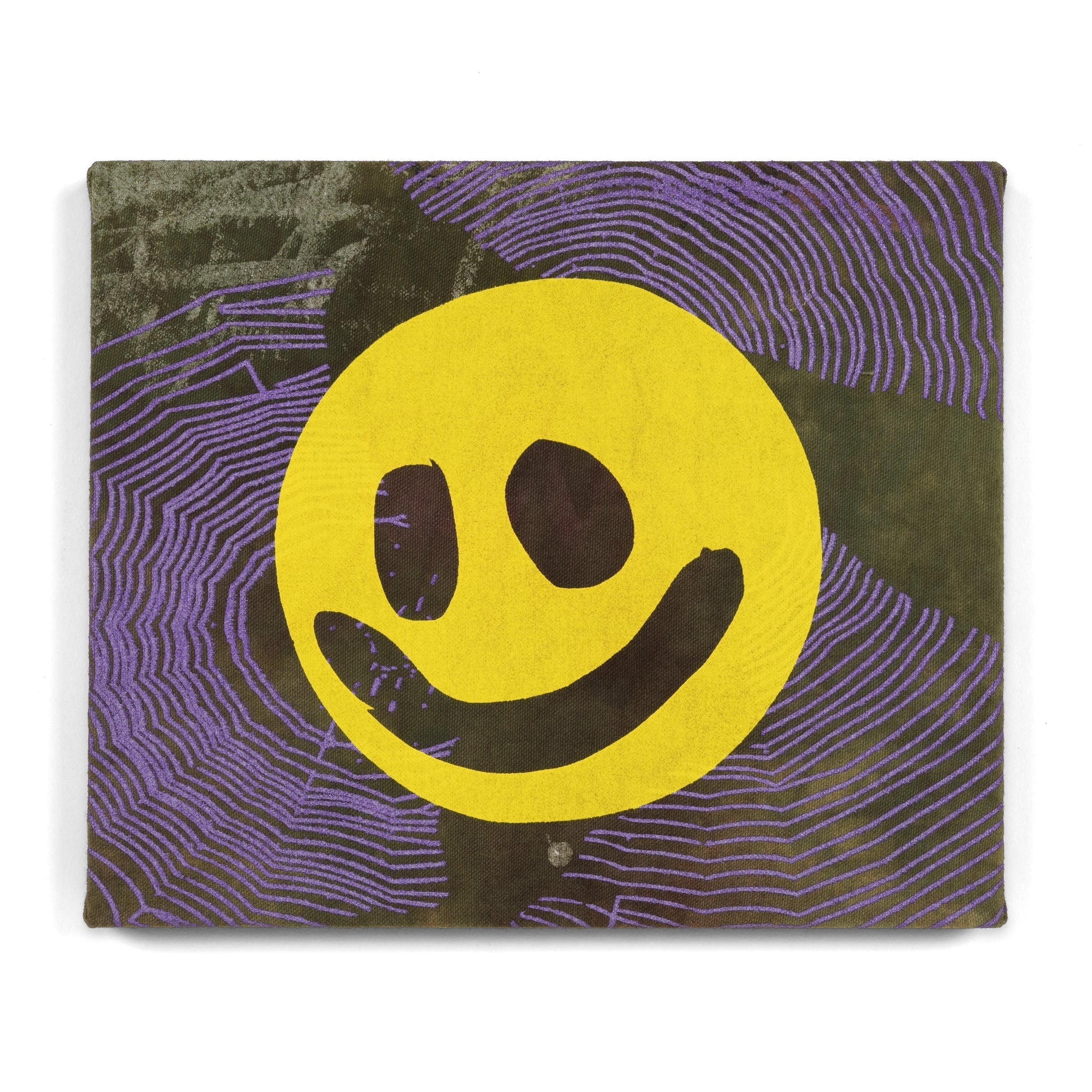 Big Smiley Canvas-02 10&quot;x12&quot;