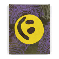Big Smiley Canvas-02 10&quot;x12&quot;