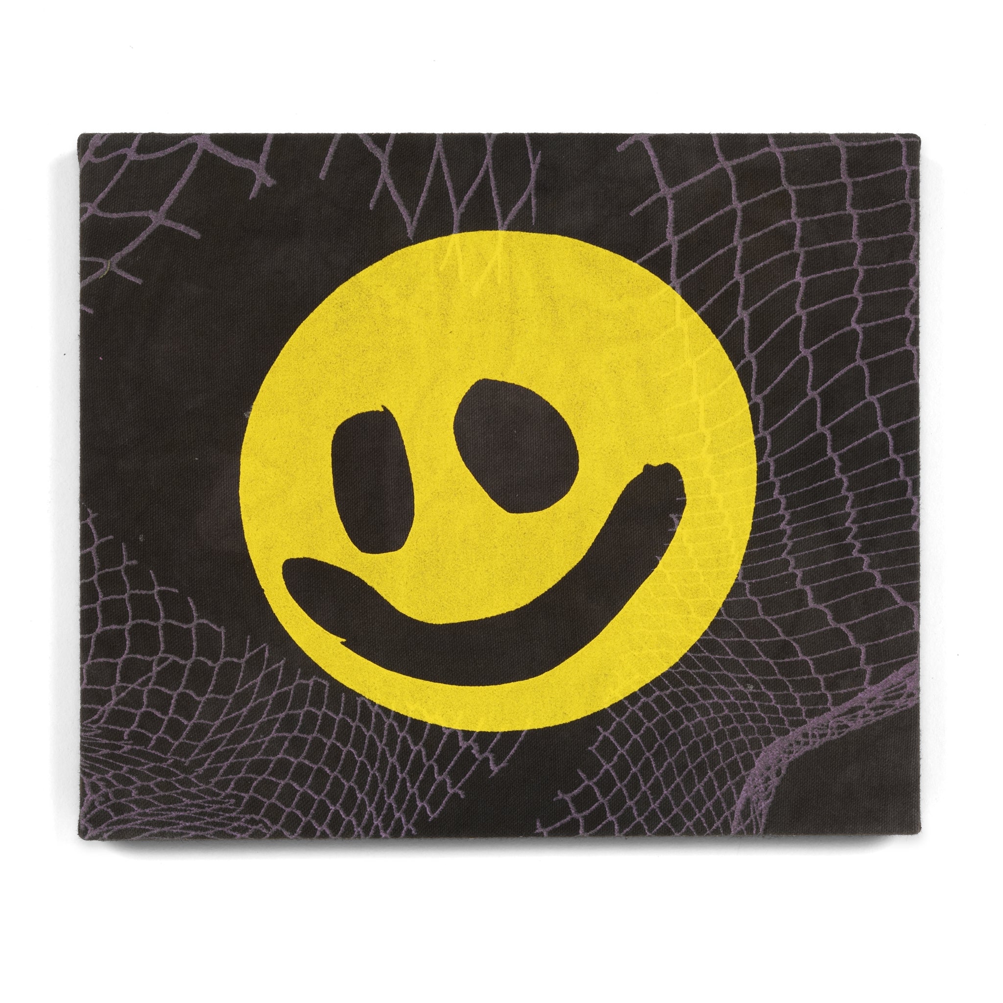Big Smiley Canvas-03 10&quot;x12&quot;