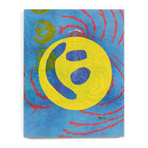 Big Smiley Canvas-04 11&quot;x14&quot;