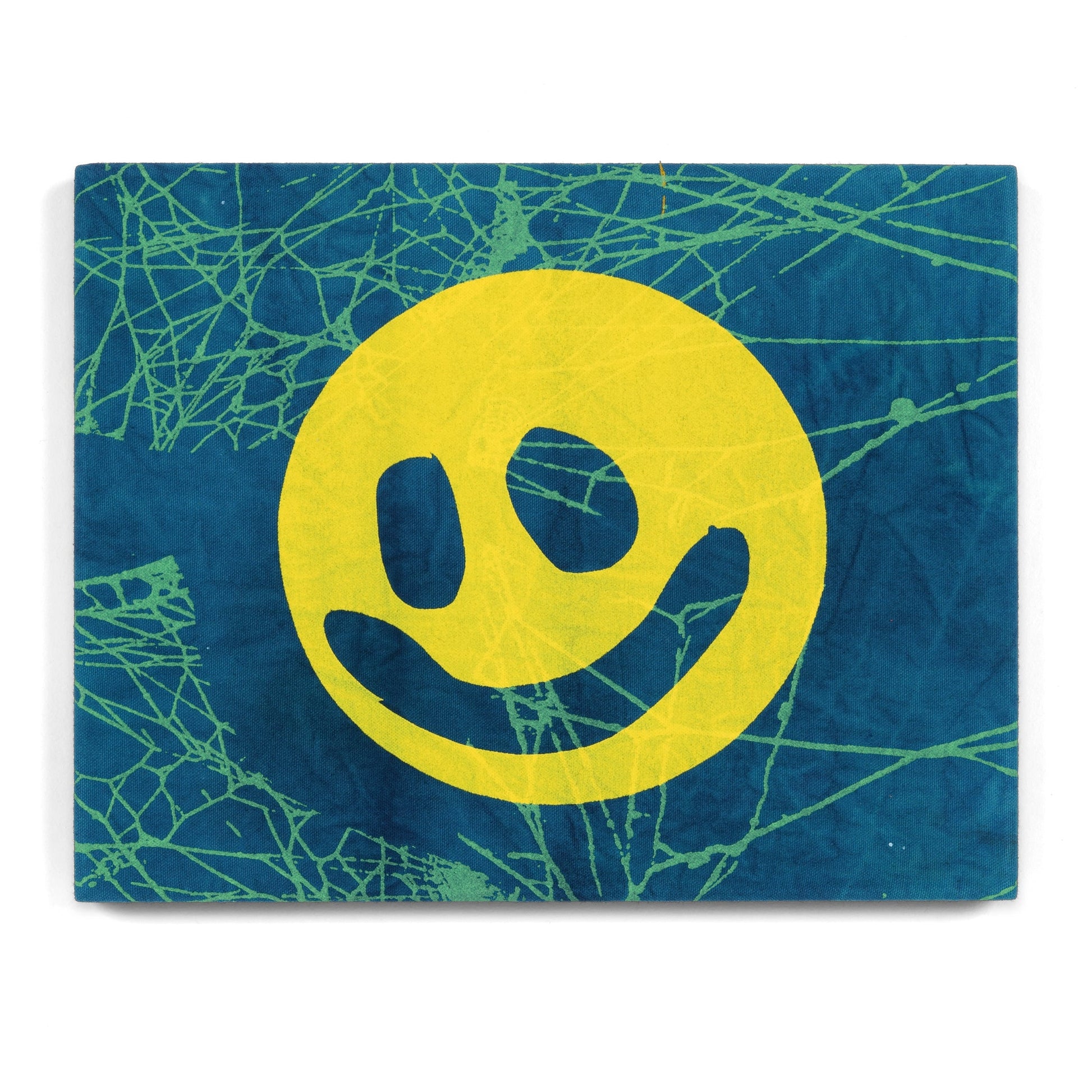 Big Smiley Canvas-05 11&quot;x14&quot;